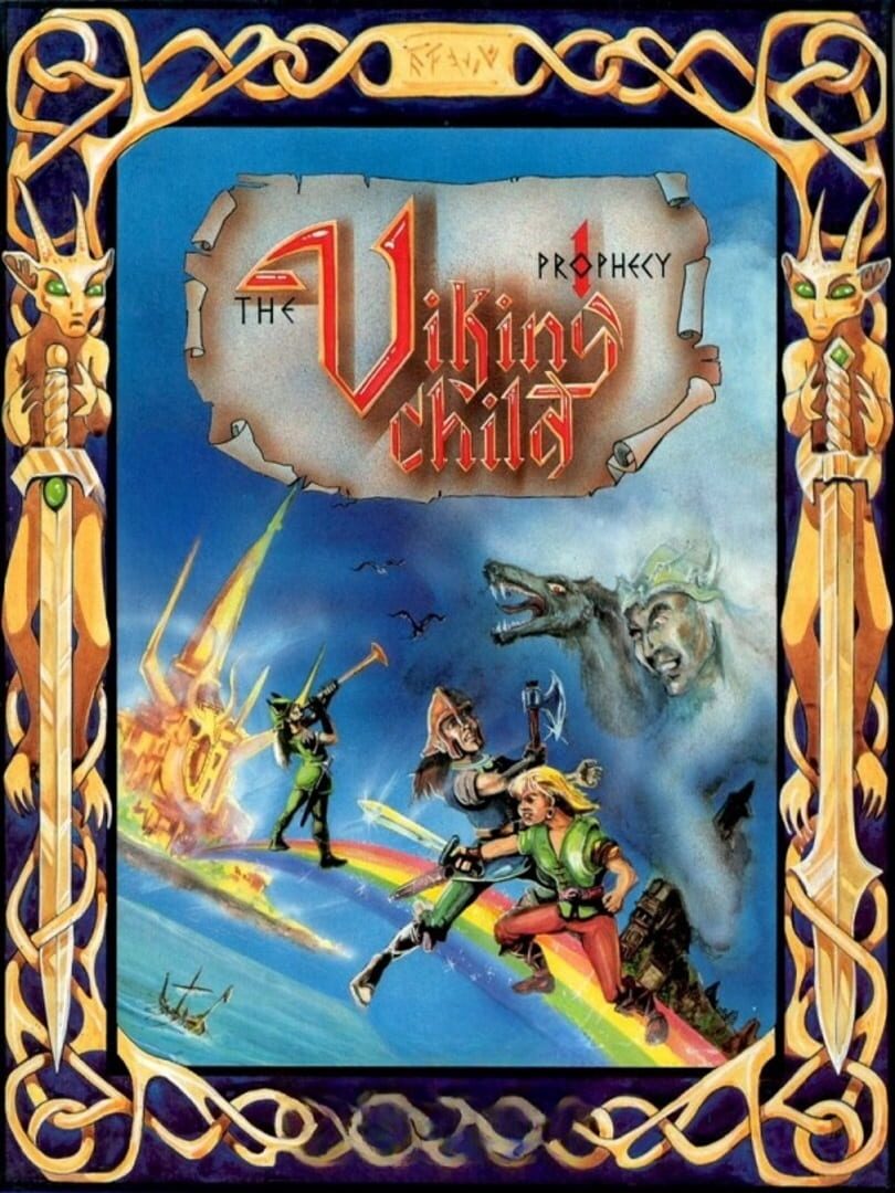 Prophecy I: The Viking Child (1990)