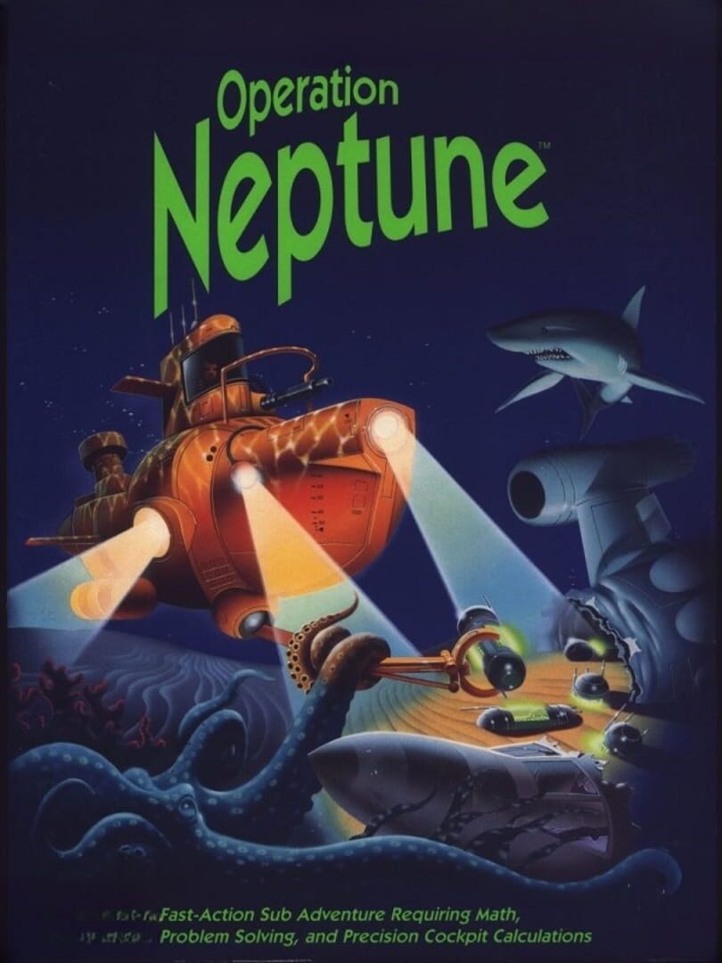 Operation Neptune (1991)