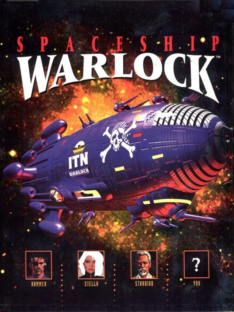 Spaceship Warlock (1991)