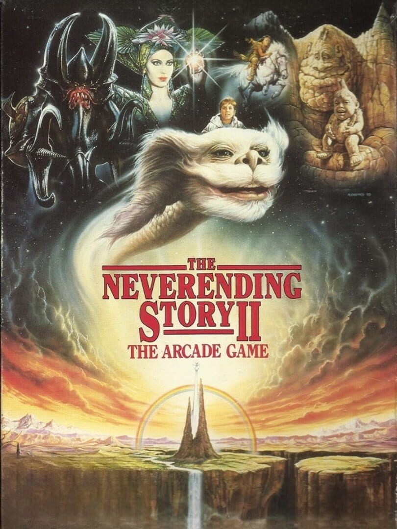 The NeverEnding Story