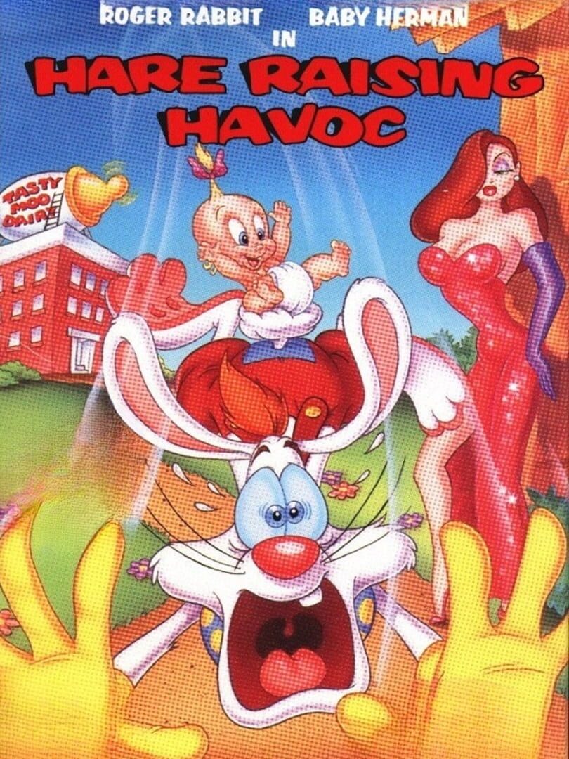 Hare Raising Havoc (1991)