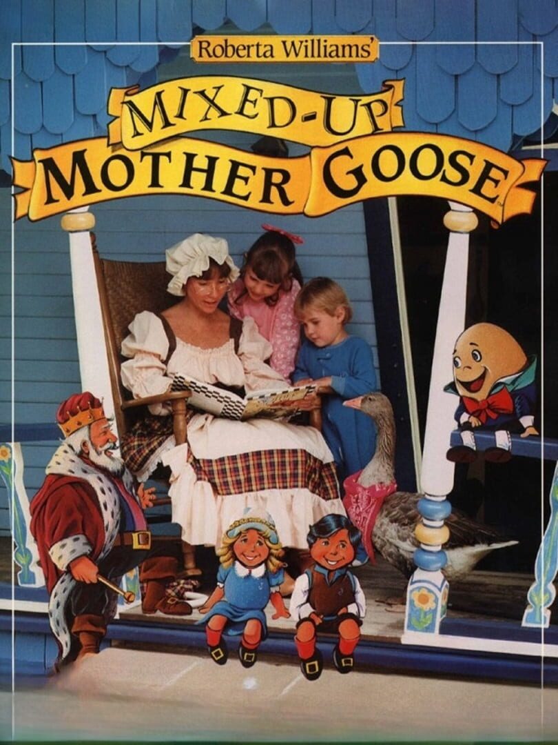 Mixed-Up Mother Goose (1991)