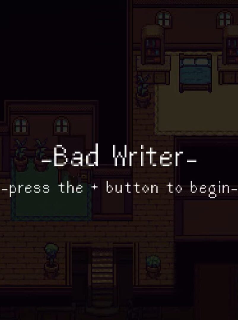 Bad Writer (2022)