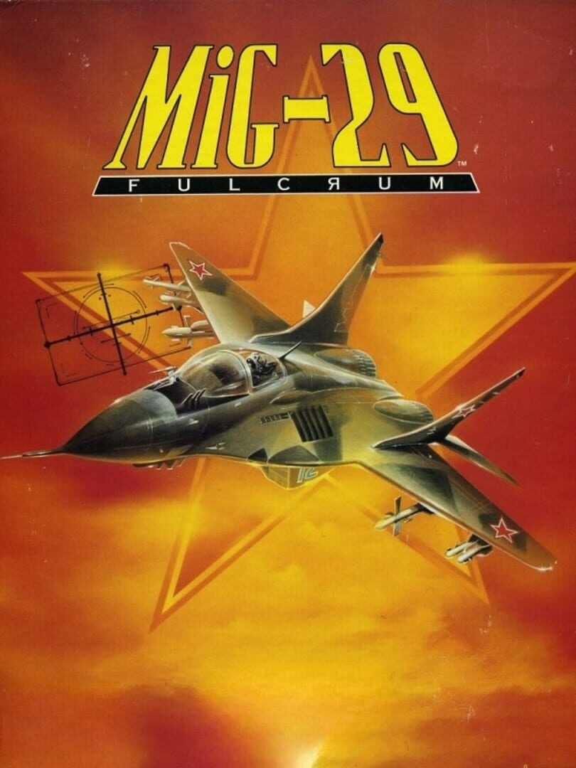 MiG-29 Fulcrum (1991)