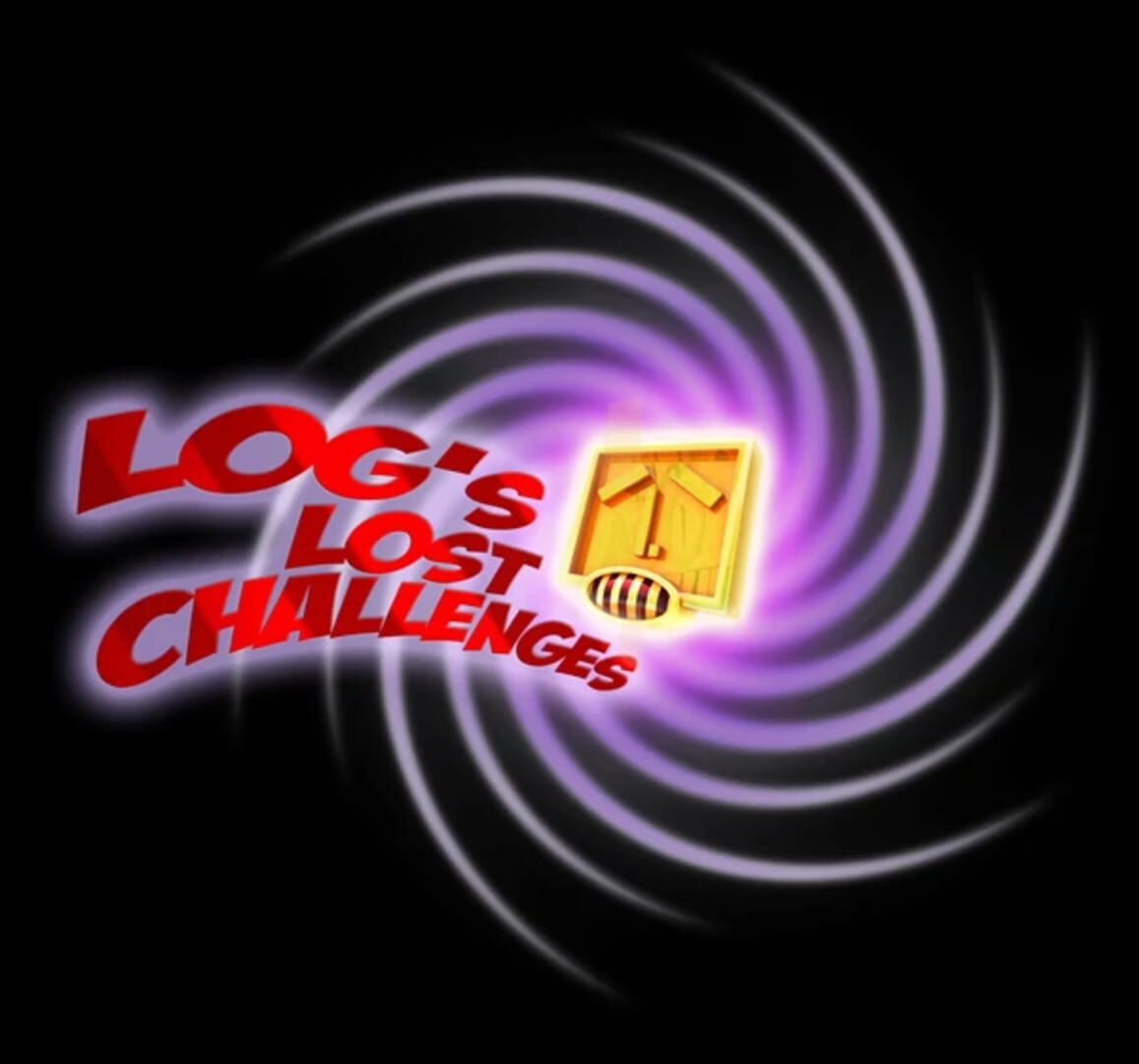 Banjo-Kazooie: Nuts & Bolts - L.O.G.'s Lost Challenges cover art