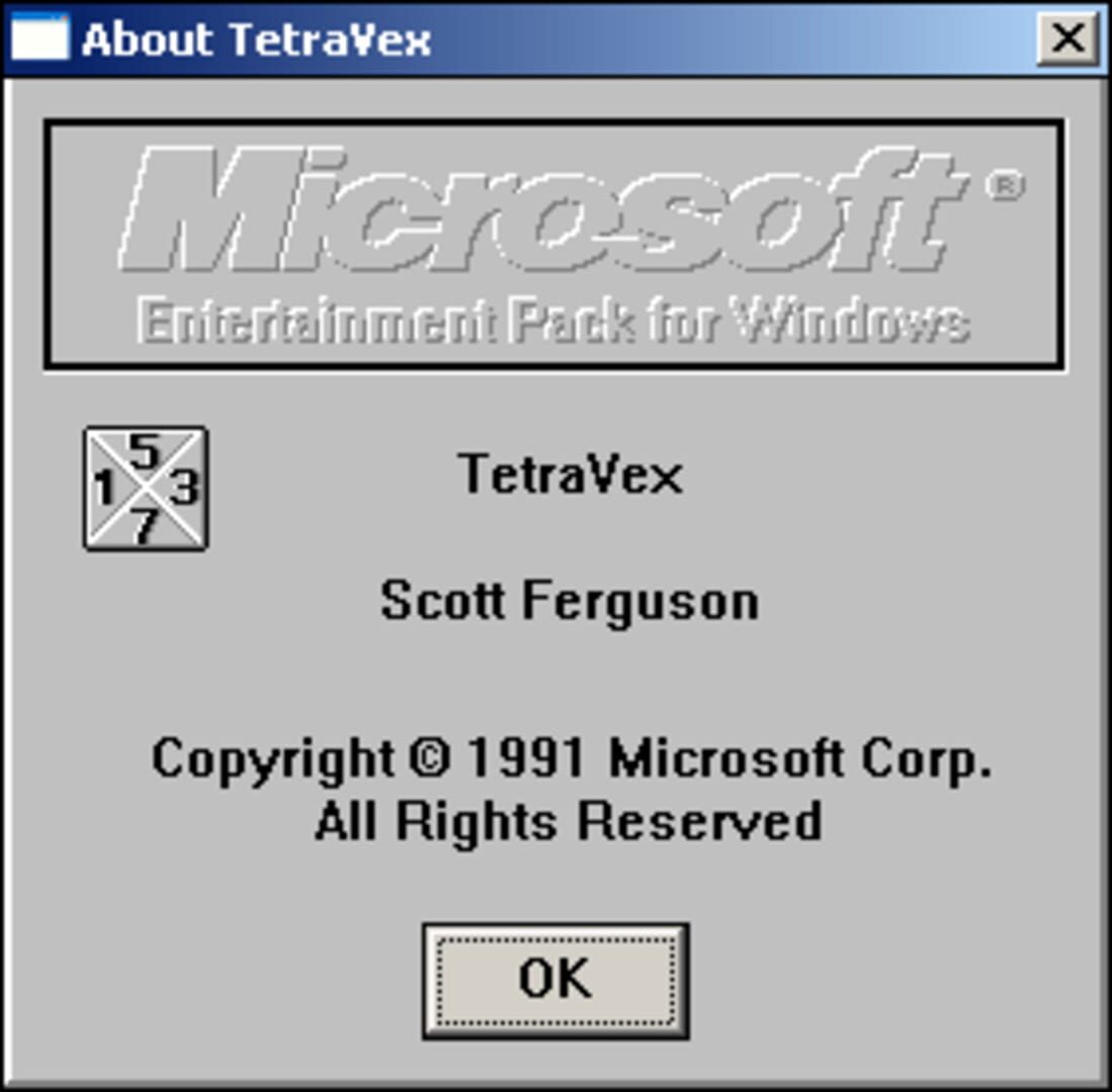 TetraVex (1991)