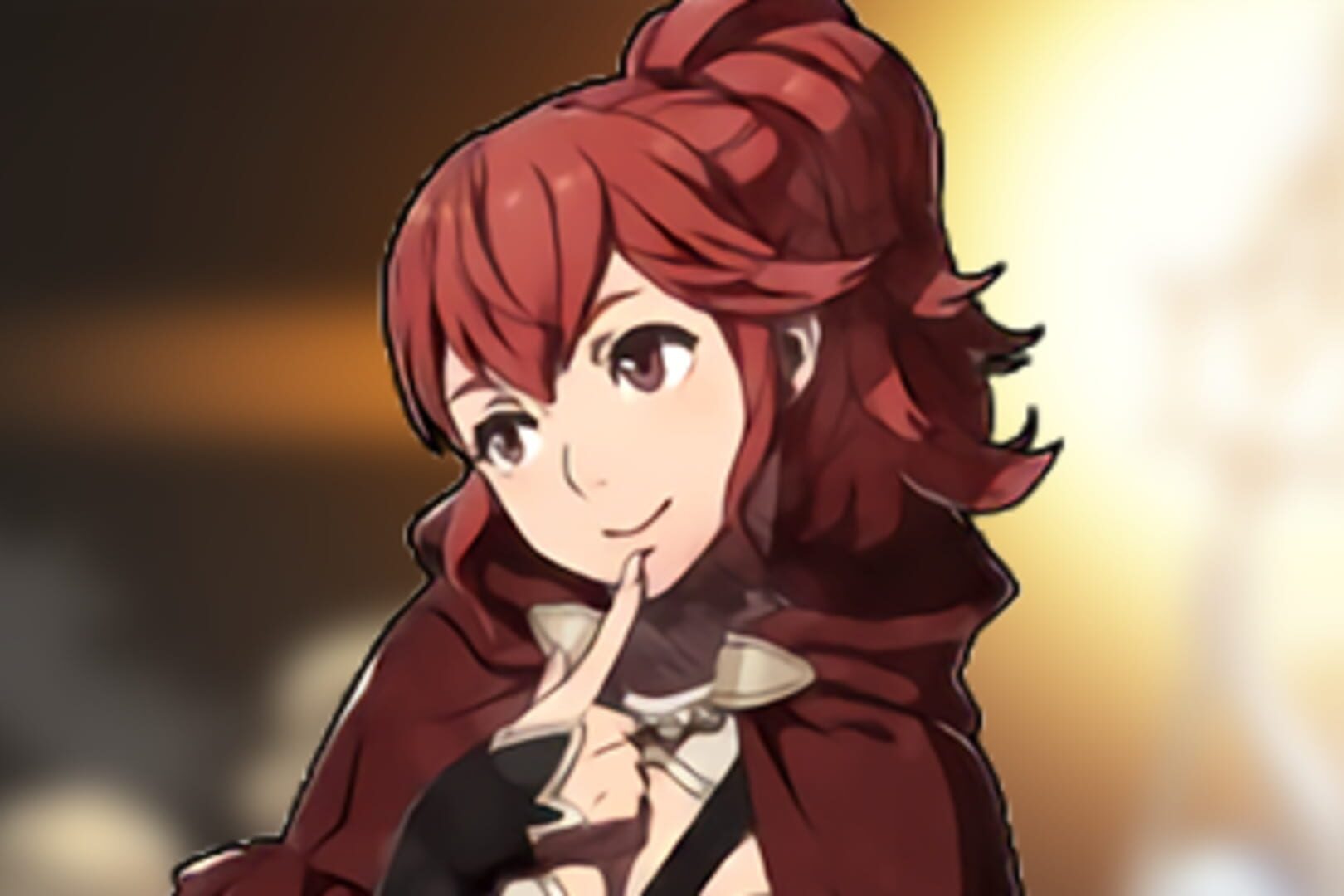 DLC : Fire Emblem Fates: Anna on the Run