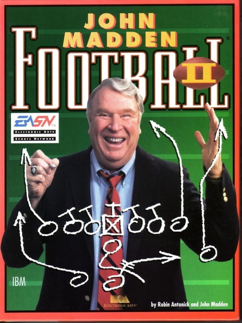 John Madden Football II (1991)