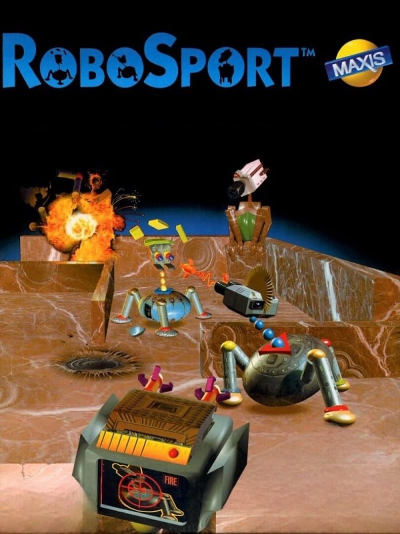 RoboSport (1991)