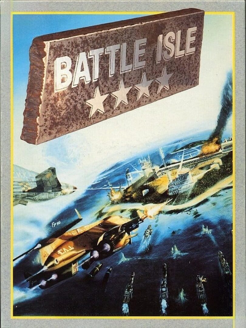 Battle Isle (1991)