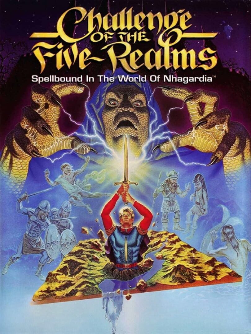 Challenge of the Five Realms (1992)