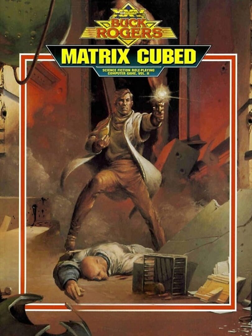 Buck Rogers: Matrix Cubed (1992)