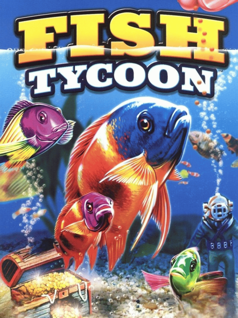 Fish Tycoon Cover