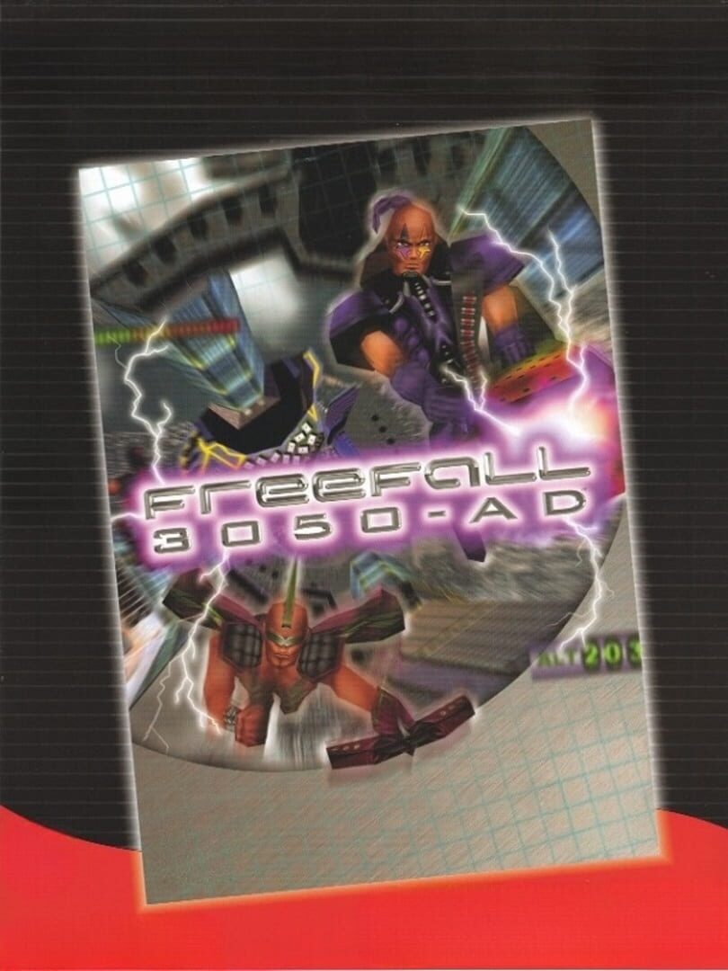 Freefall 3050 A.D.