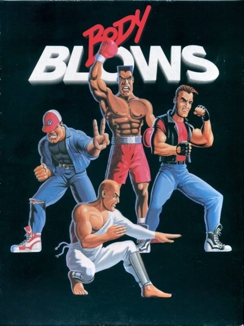 Body Blows (1993)