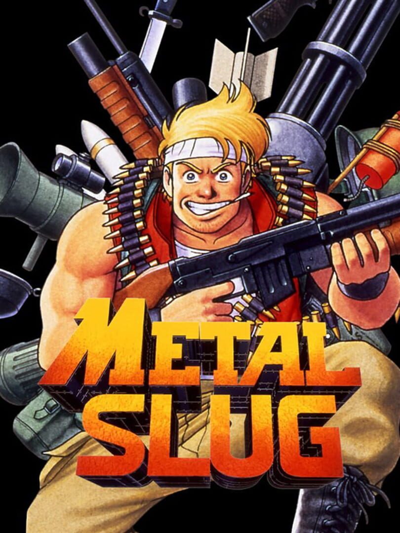 Metal Slug: Super Vehicle - 001 (1996)