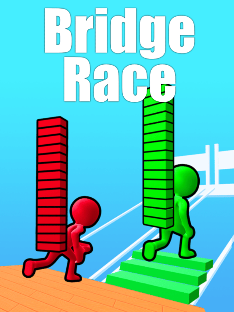 Bridge Race Cover