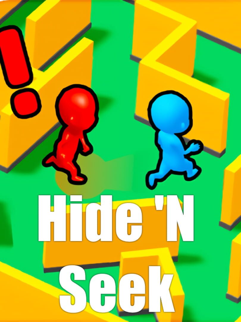 Hide 'N Seek! (2020)