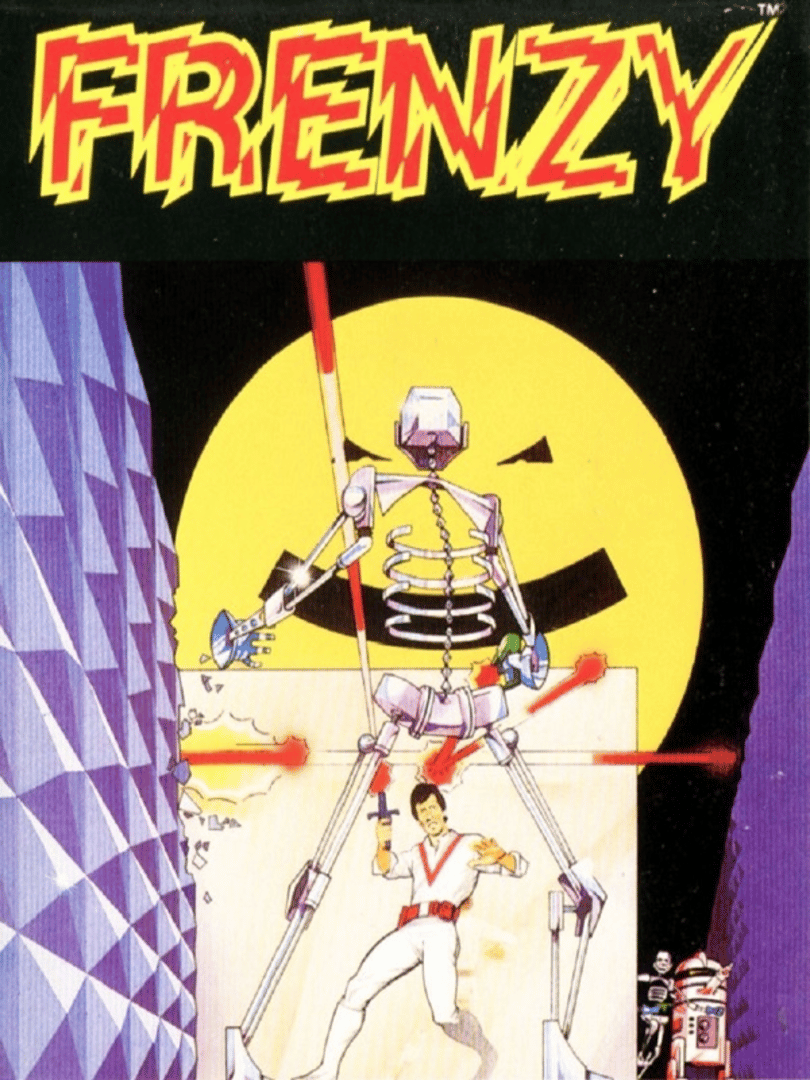 Frenzy Cover