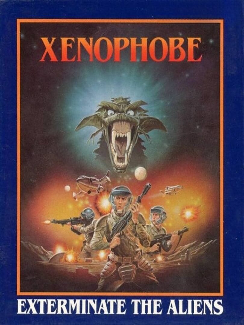 Xenophobe