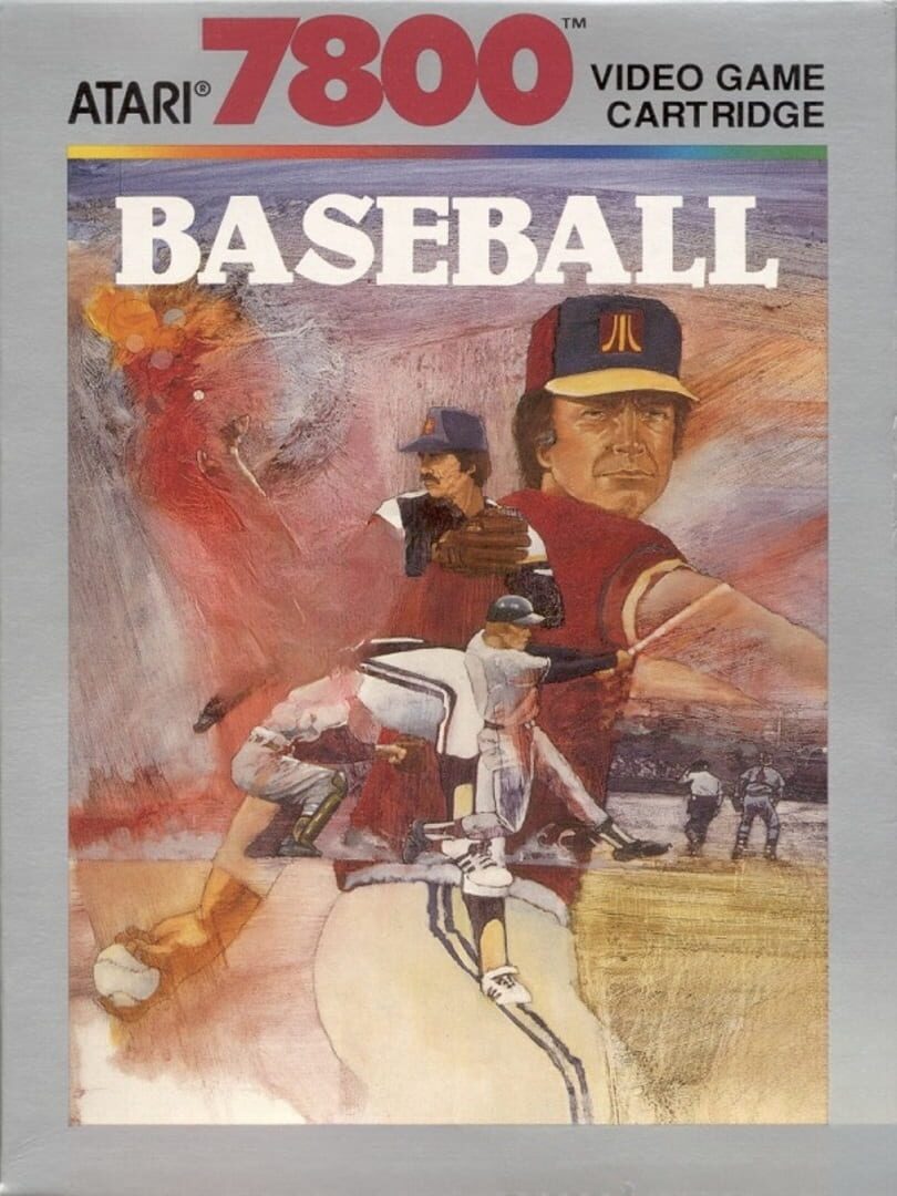 RealSports Baseball (1989)