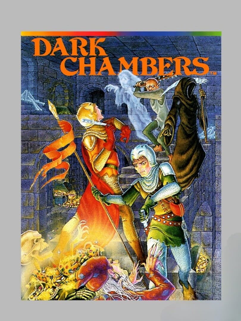 Dark Chambers (1989)