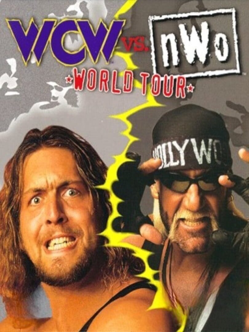 WCW vs. nWo: World Tour (1997)