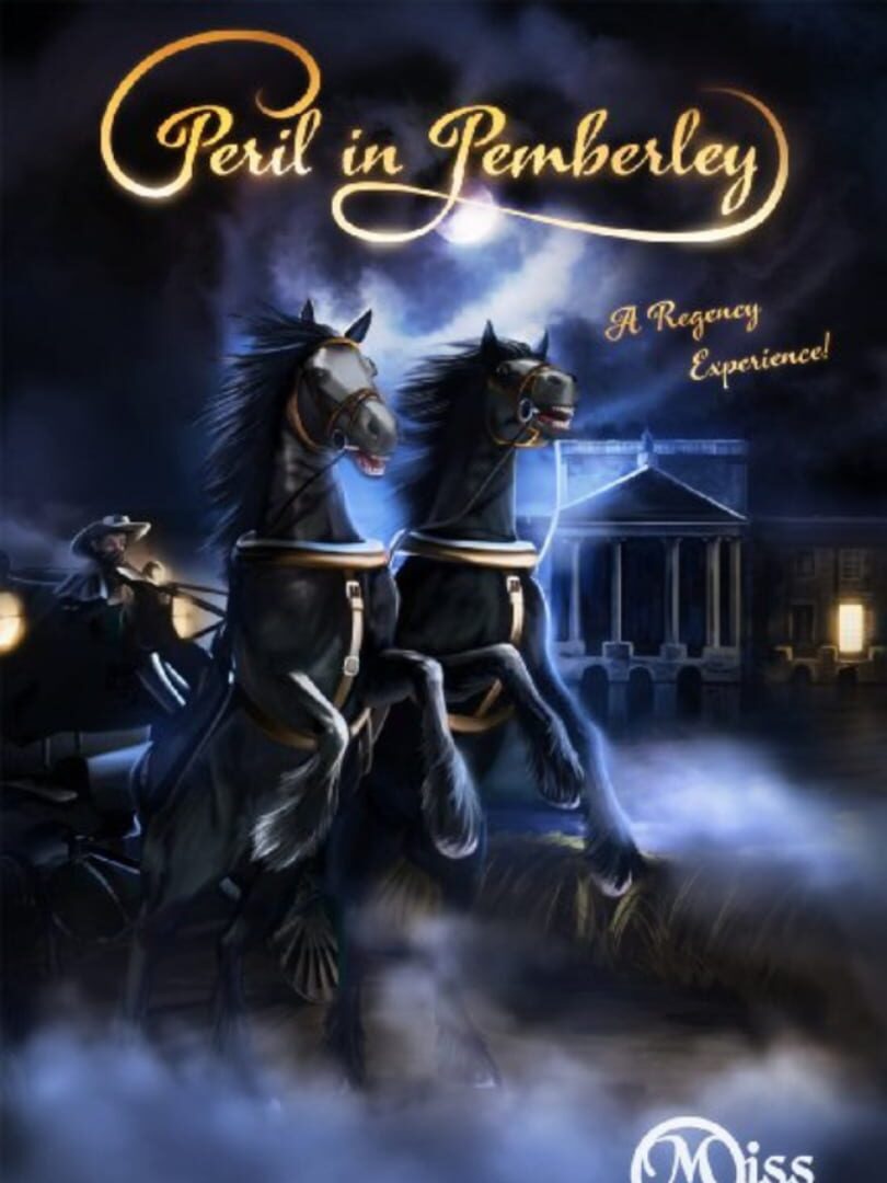 Jeu : Miss Clue: Peril In Pemberley!