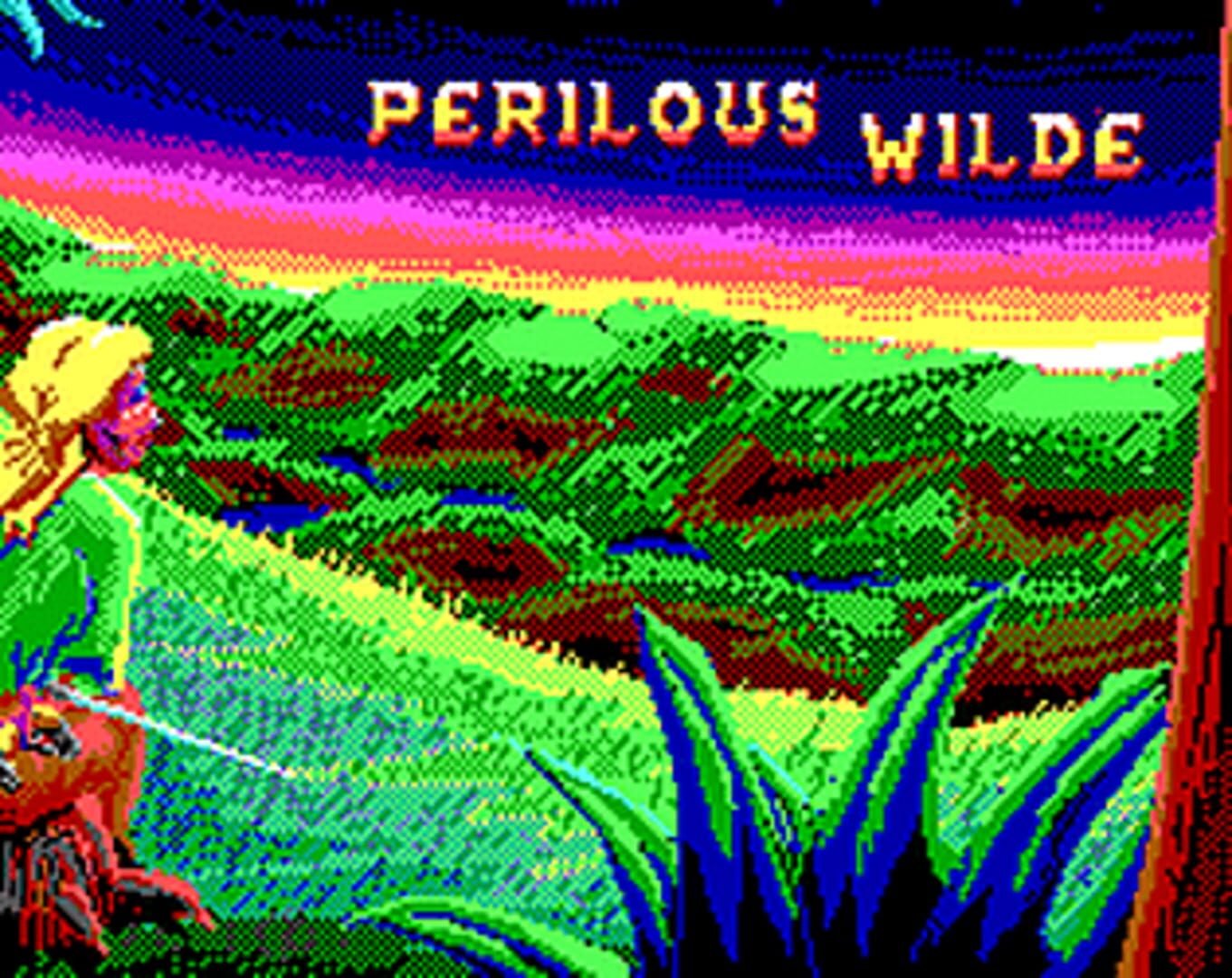 Perilous Wilde (2021)