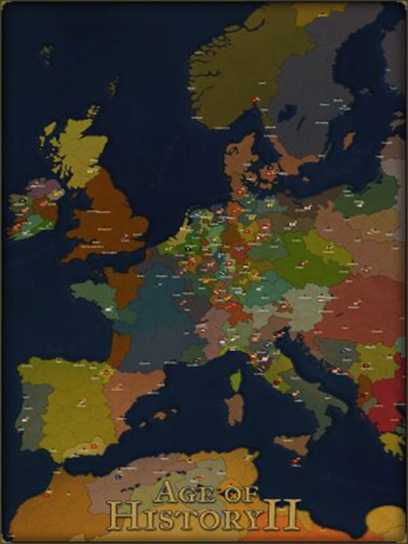 Age of History II Cover