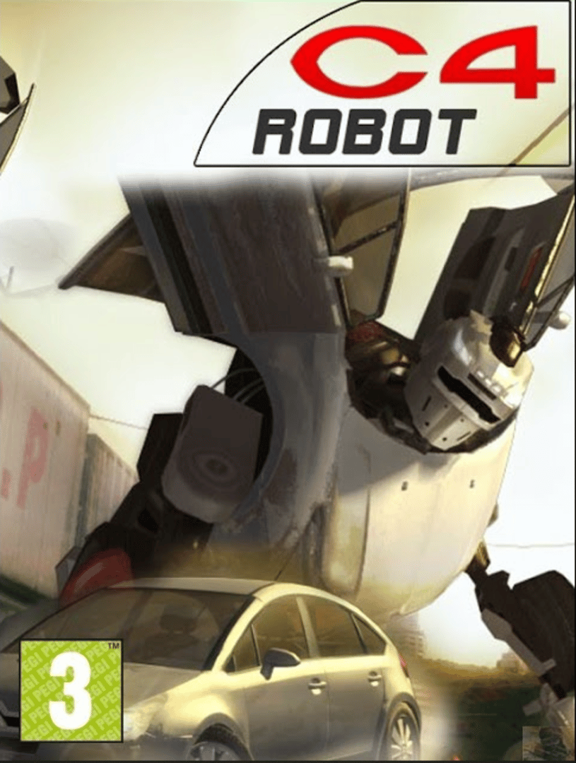 Citroën C4 Robot Cover