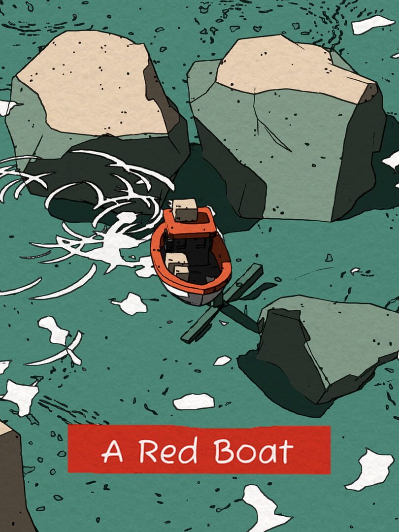 A Red Boat (2022)