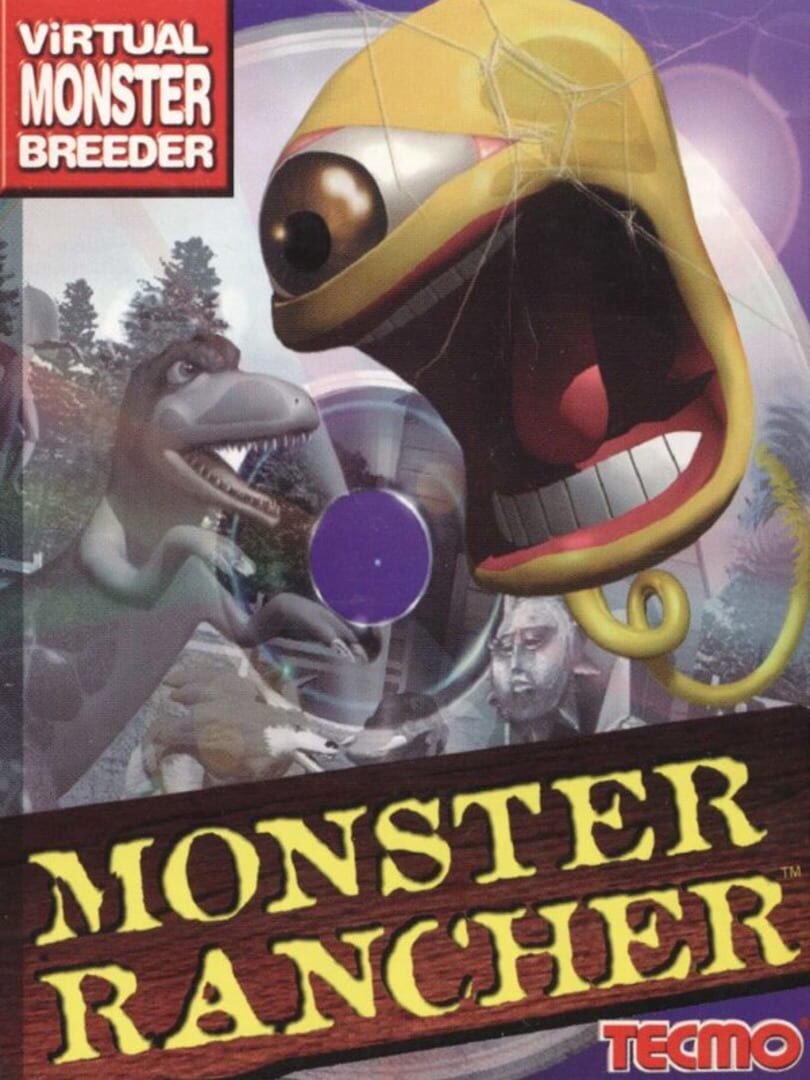 Monster Rancher (1997)