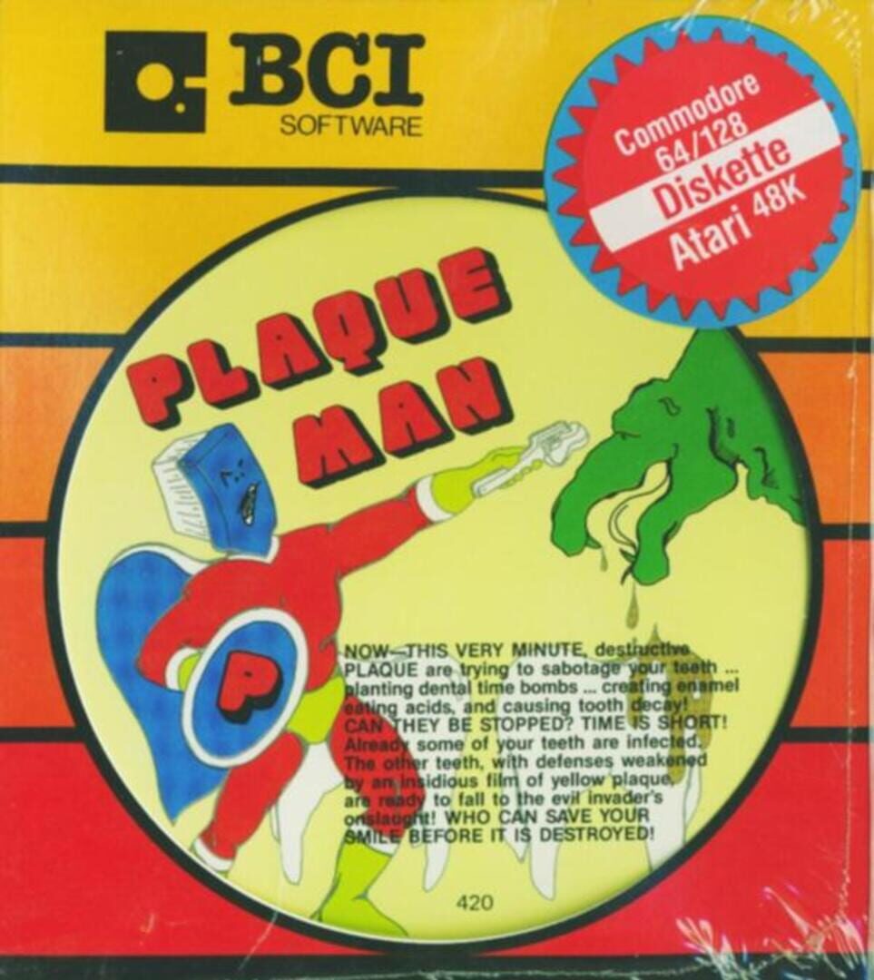 Plaqueman (1983)