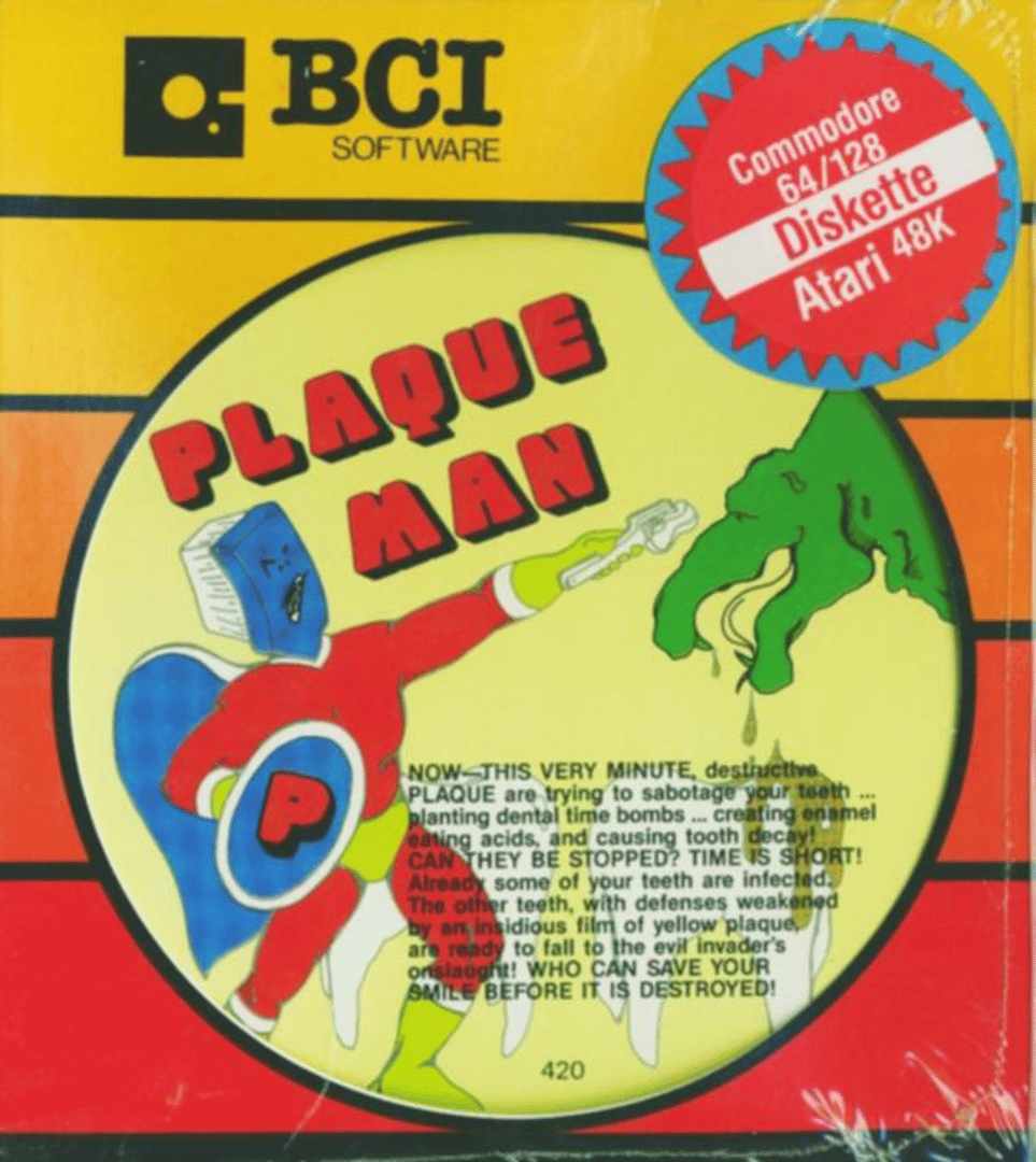 Plaqueman Cover