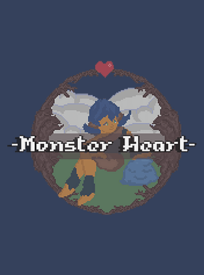 Monster Heart Cover