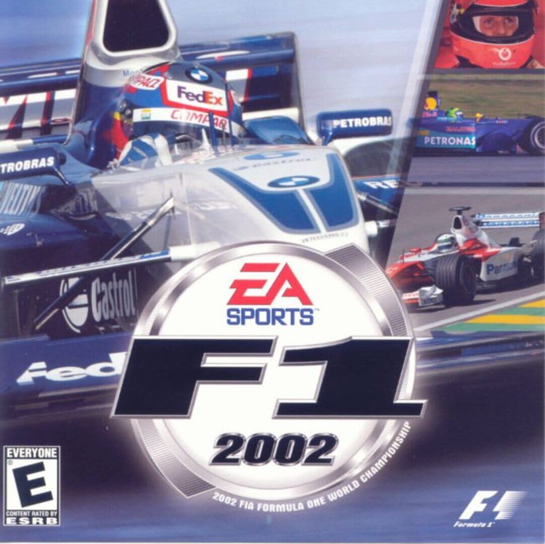 F1 2002