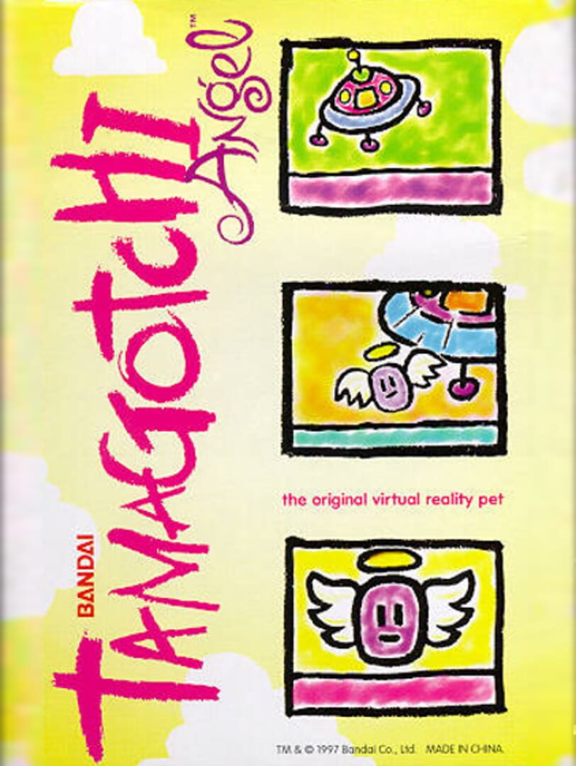 Tamagotchi Angel (1997)