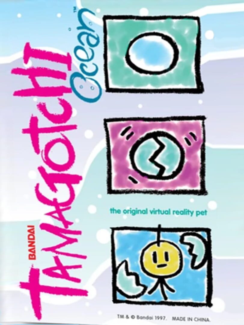 Tamagotchi Ocean (1998)