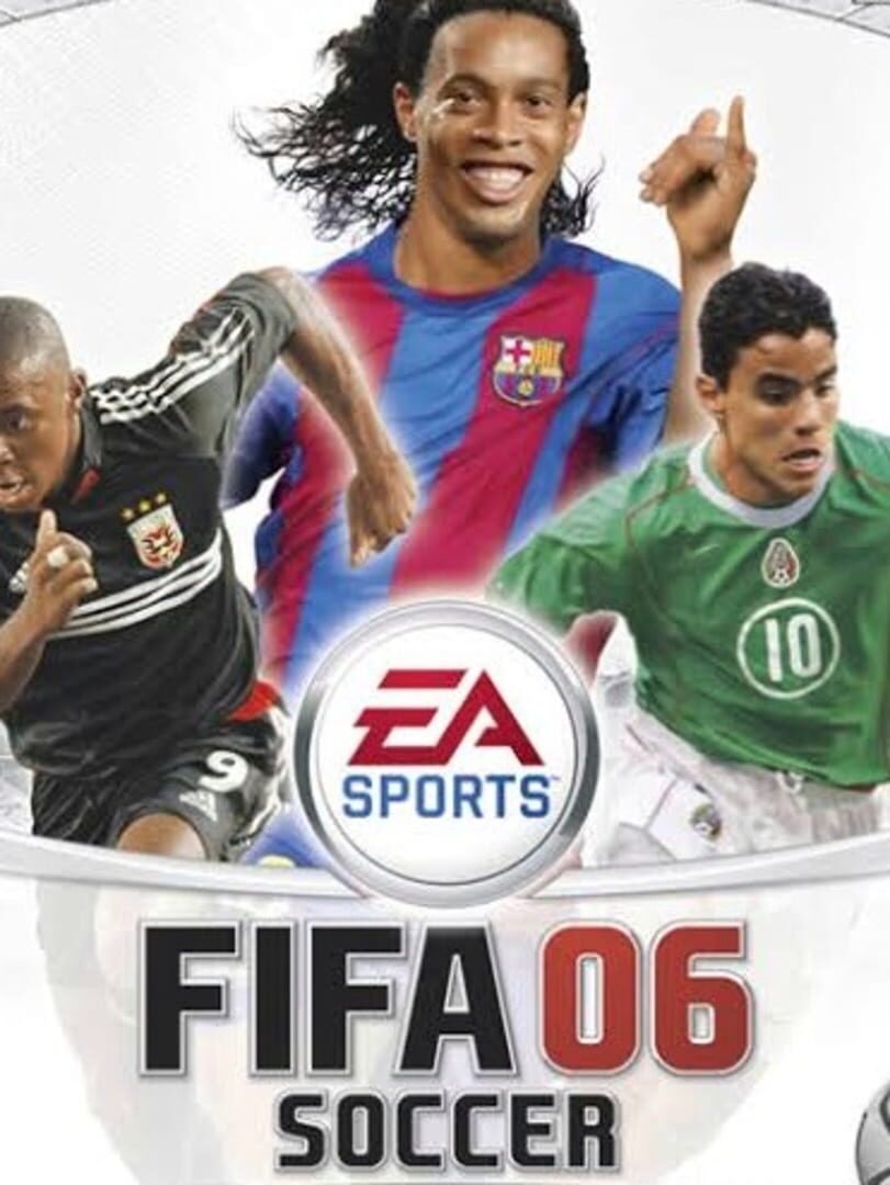 FIFA Soccer 06 (2005)