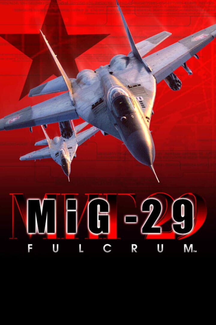 MiG-29 Fulcrum (1998)