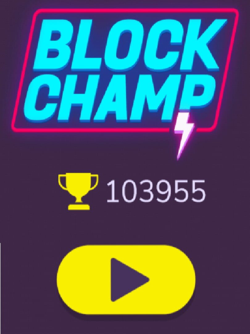 Block Champ (2022)