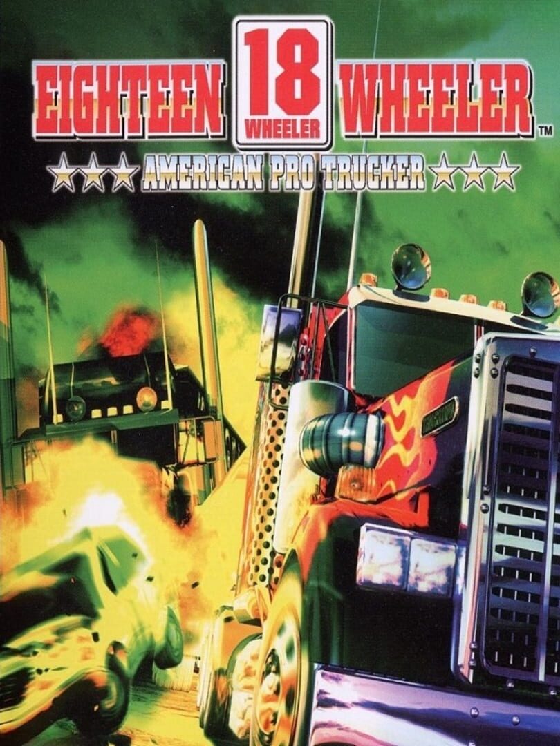 18 Wheeler: American Pro Trucker (1999)