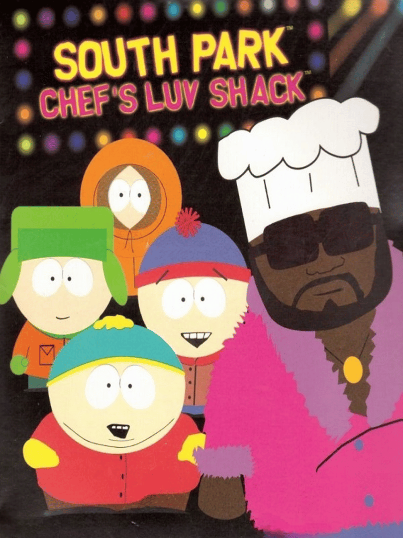 South Park: Chef's Luv Shack Cover