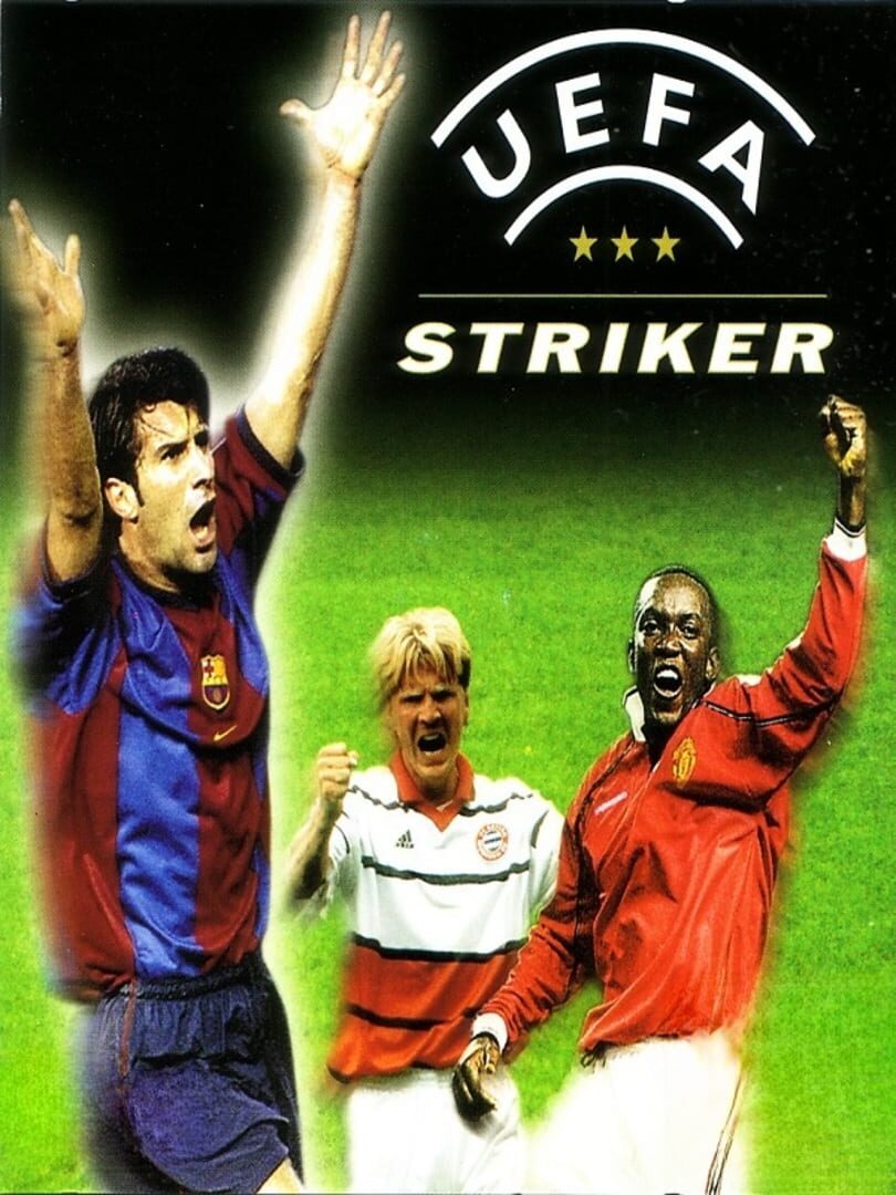 UEFA Striker