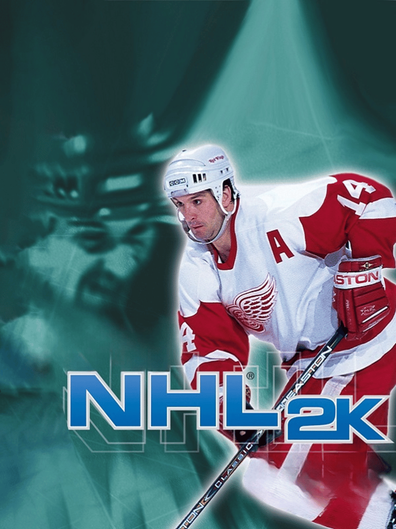 NHL 2K Cover