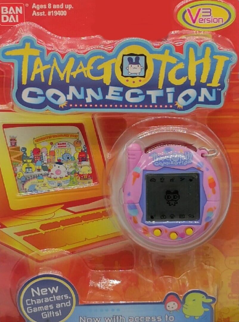 Tamagotchi Connection V3 (2006)