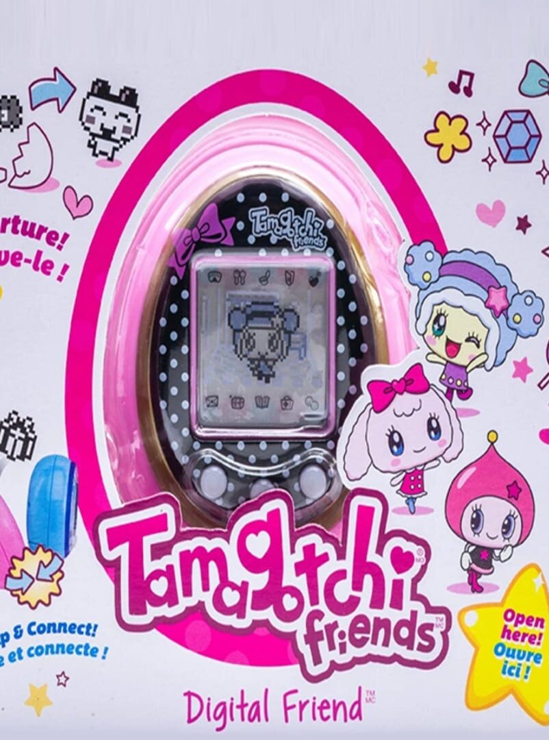 Tamagotchi Friends: Digital Friend (2013)