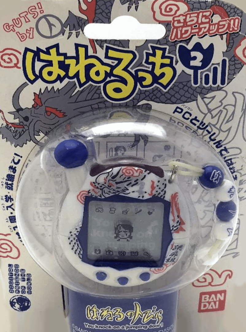 Hanerutchi 2 Cover