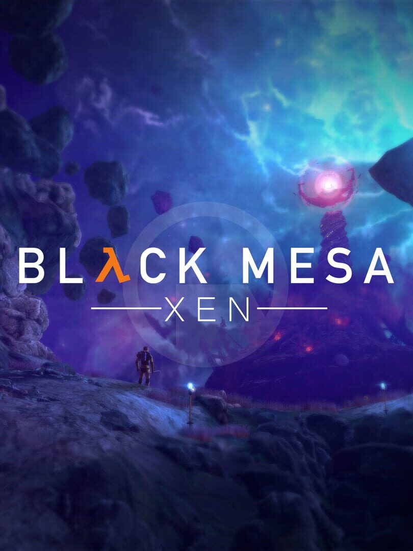 Black Mesa: Xen